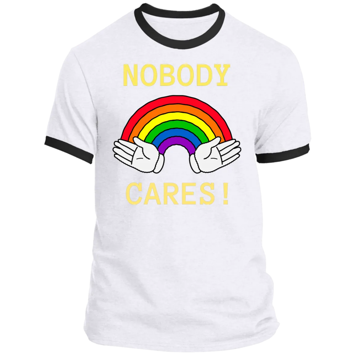 PC54R Ringer Tee