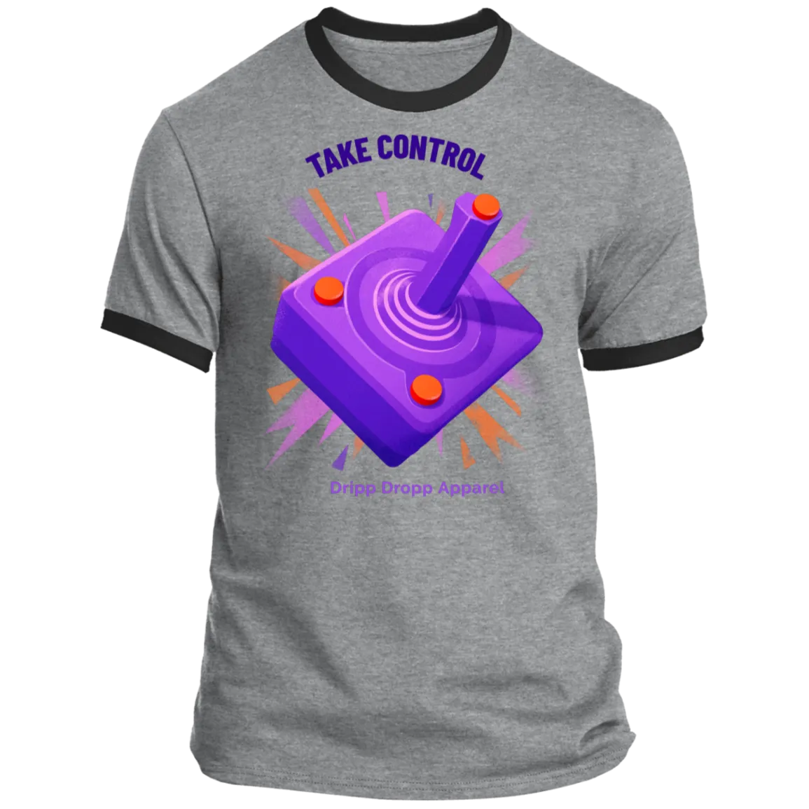 PC54R Ringer Tee