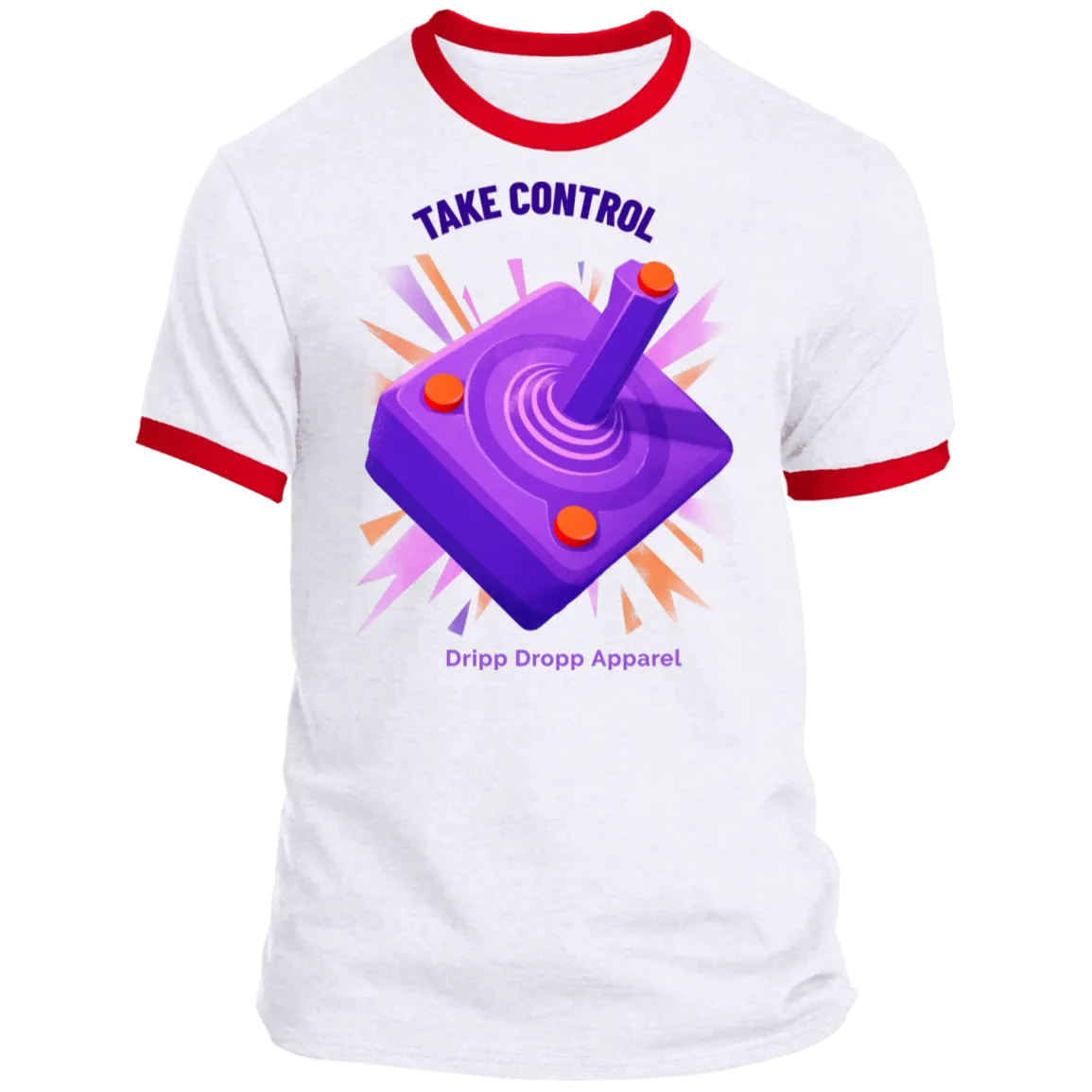 PC54R Ringer Tee