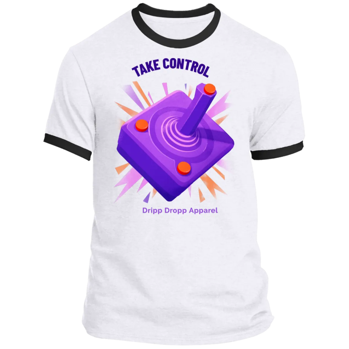 PC54R Ringer Tee