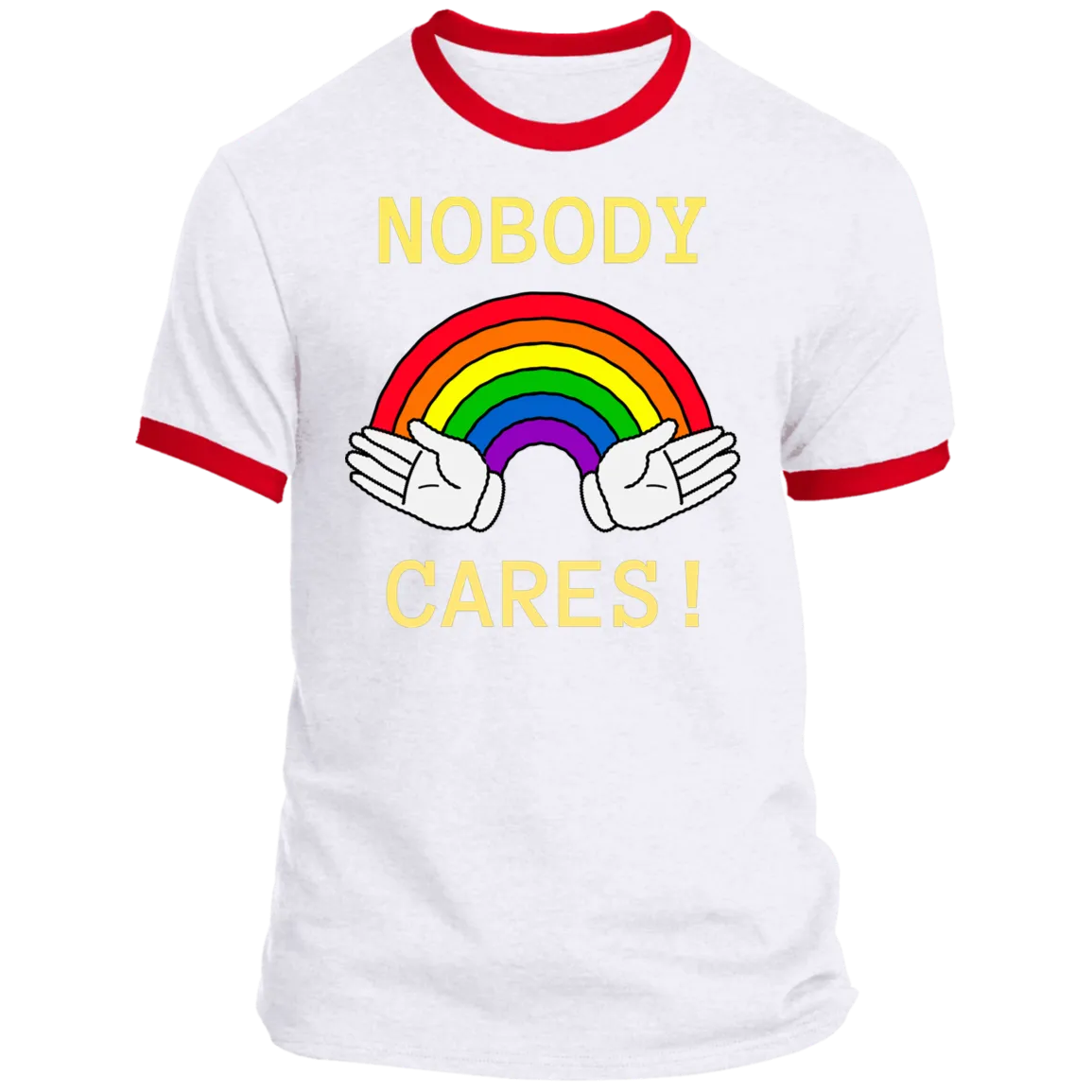 PC54R Ringer Tee