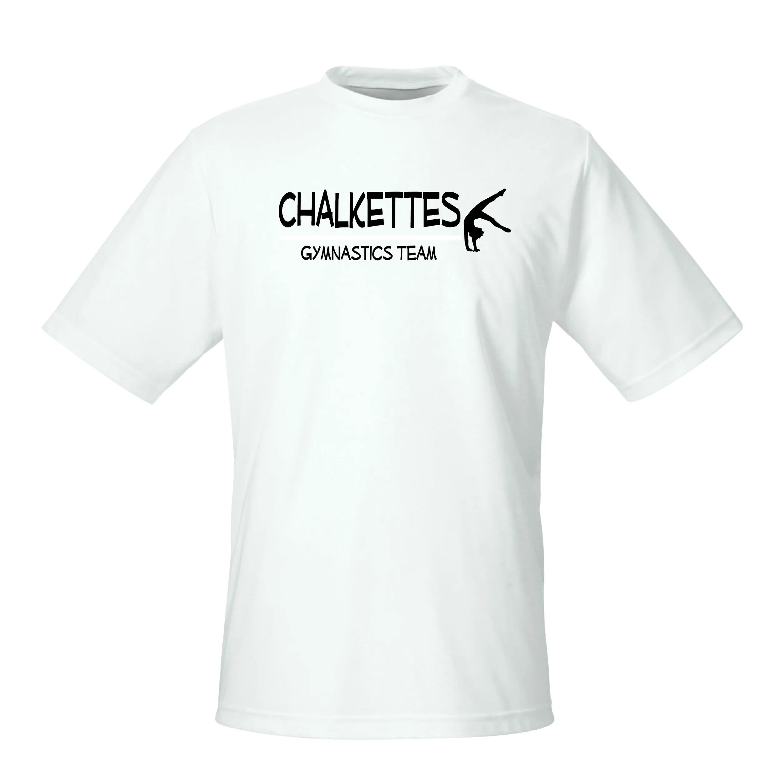 Performance-T-Shirts Chalkettes Spirit Wear