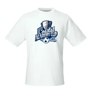 Performance-T-Shirts Costal Academy Cup