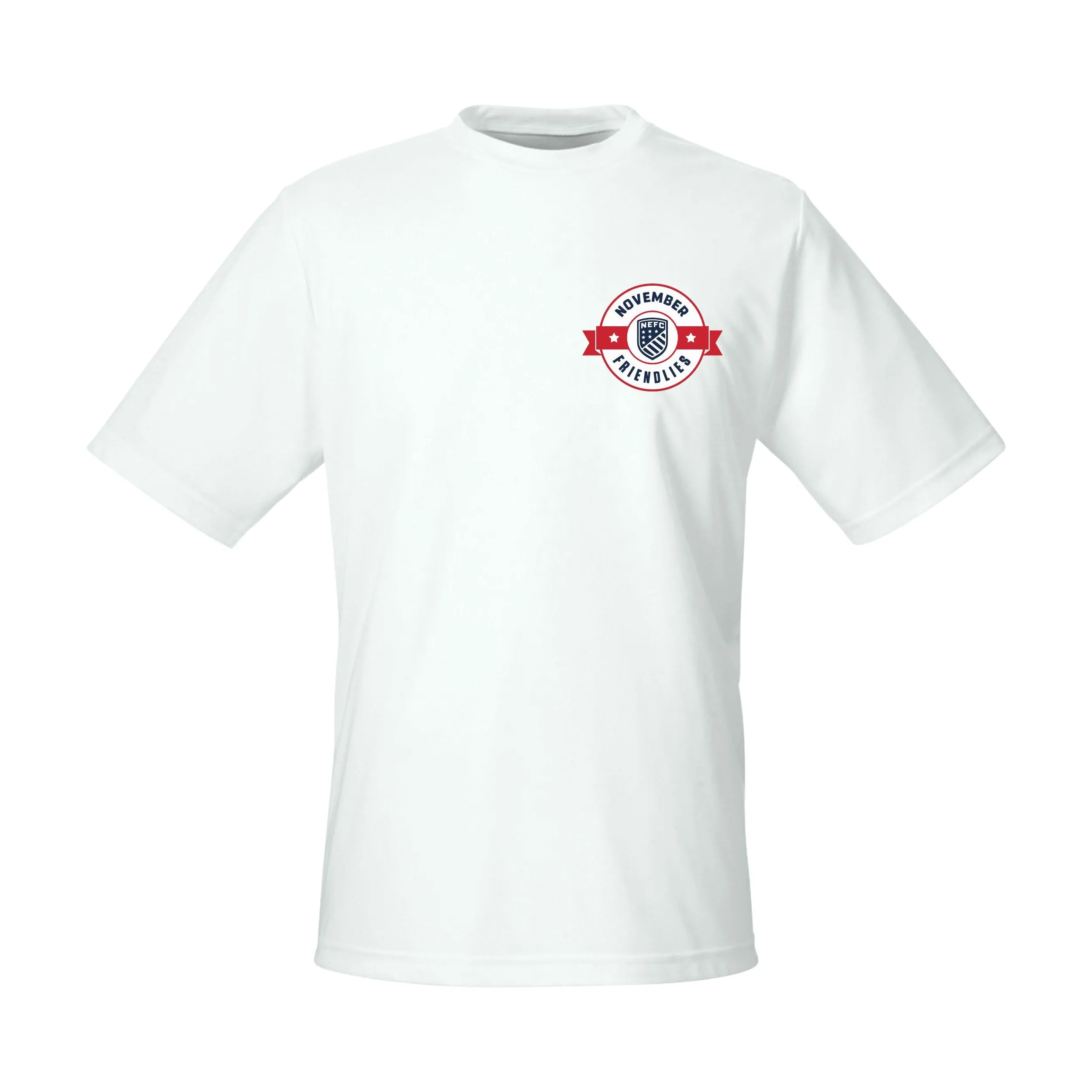 Performance-T-Shirts NEFC November Friendlies