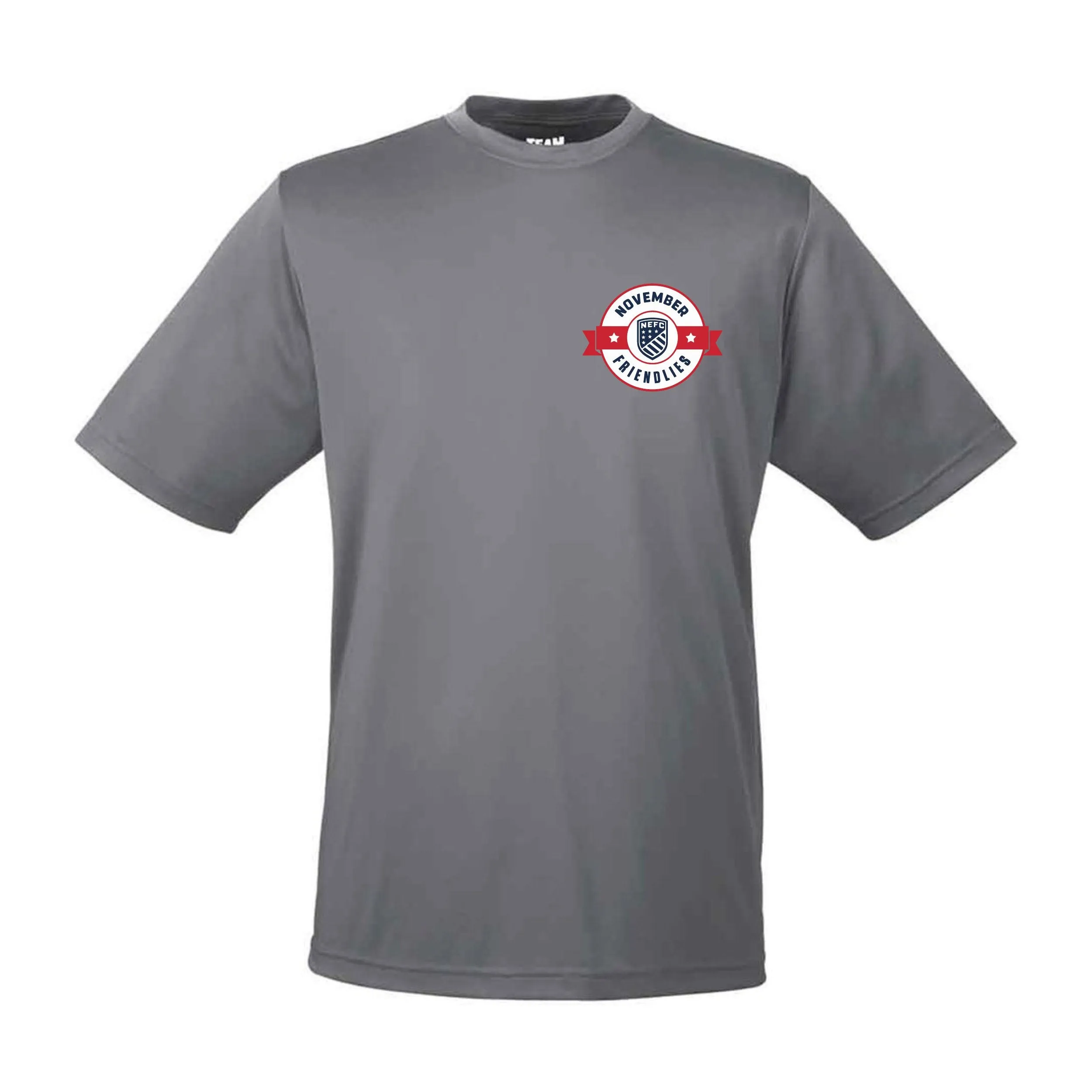 Performance-T-Shirts NEFC November Friendlies