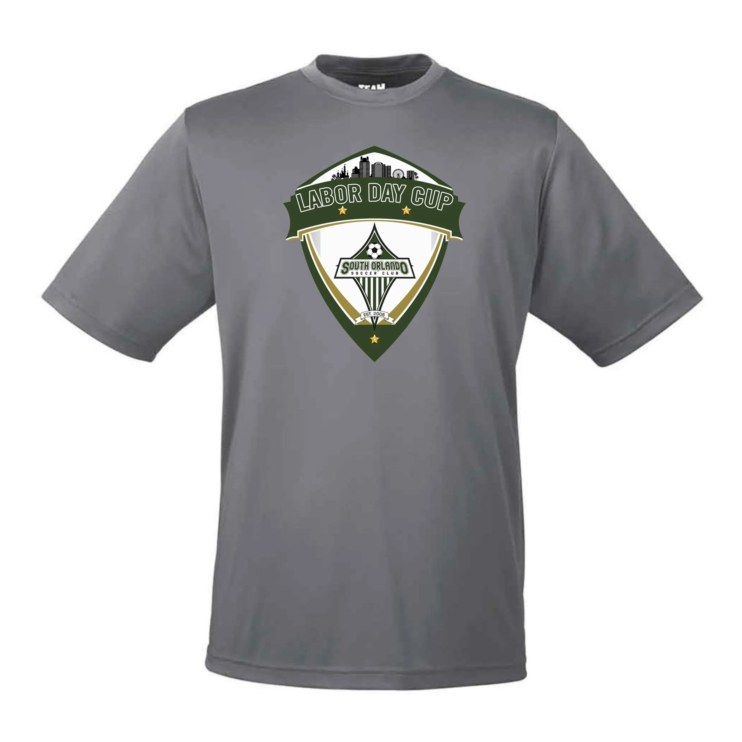 Performance-T-Shirts SOSC Labor Day Cup
