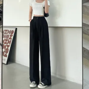 Petra - Wide-leg pants