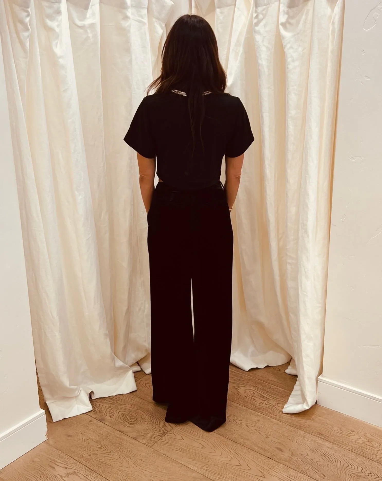 Pilar Wide Leg Pant