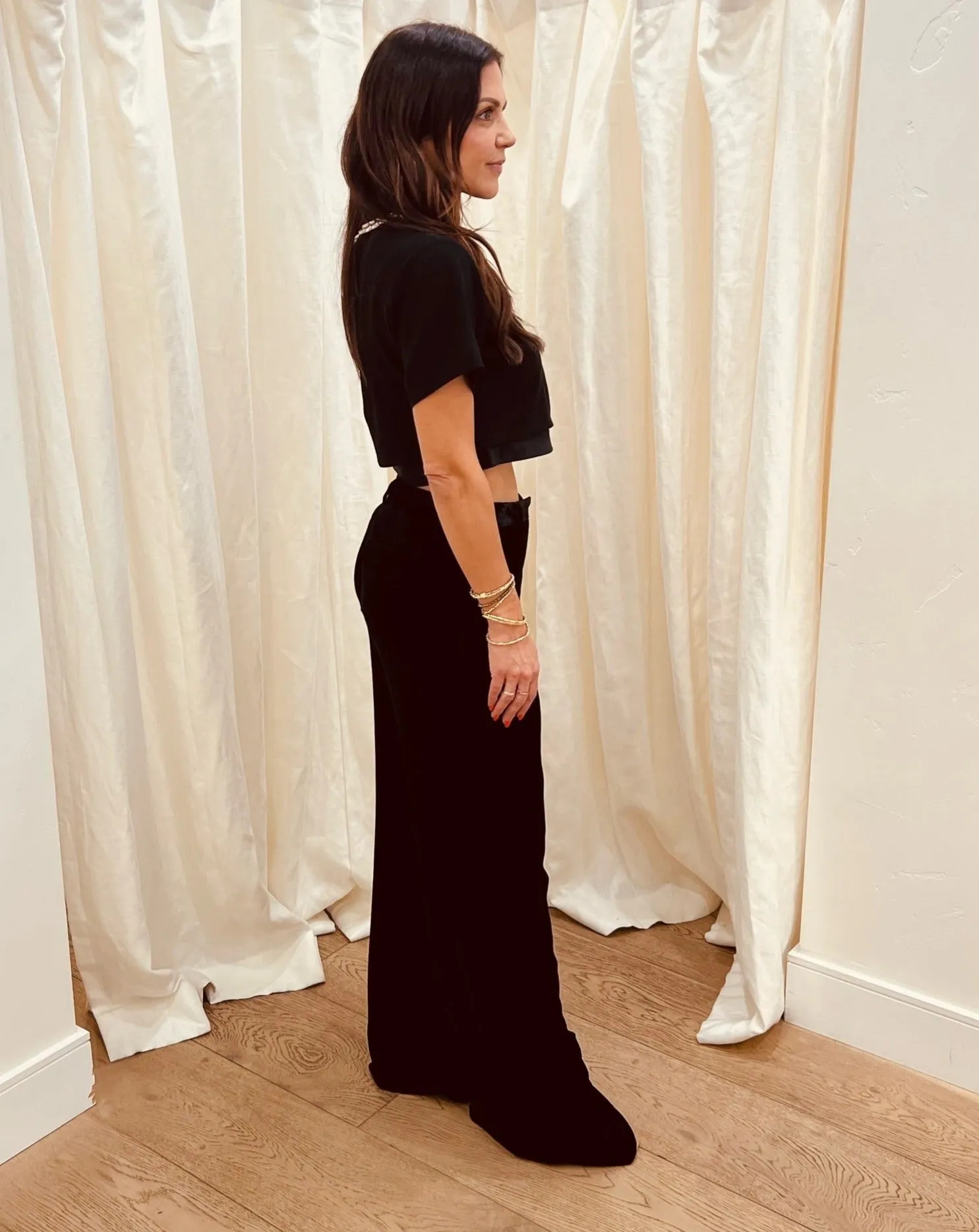 Pilar Wide Leg Pant