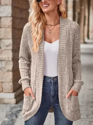 Pin Striped SOFT Cardigan