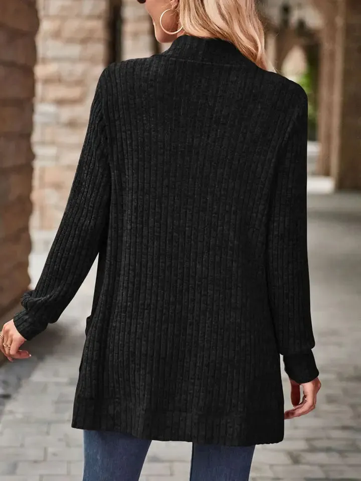Pin Striped SOFT Cardigan