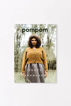 Pom Pom Quarterly - Issue 38 - Autumn 2021