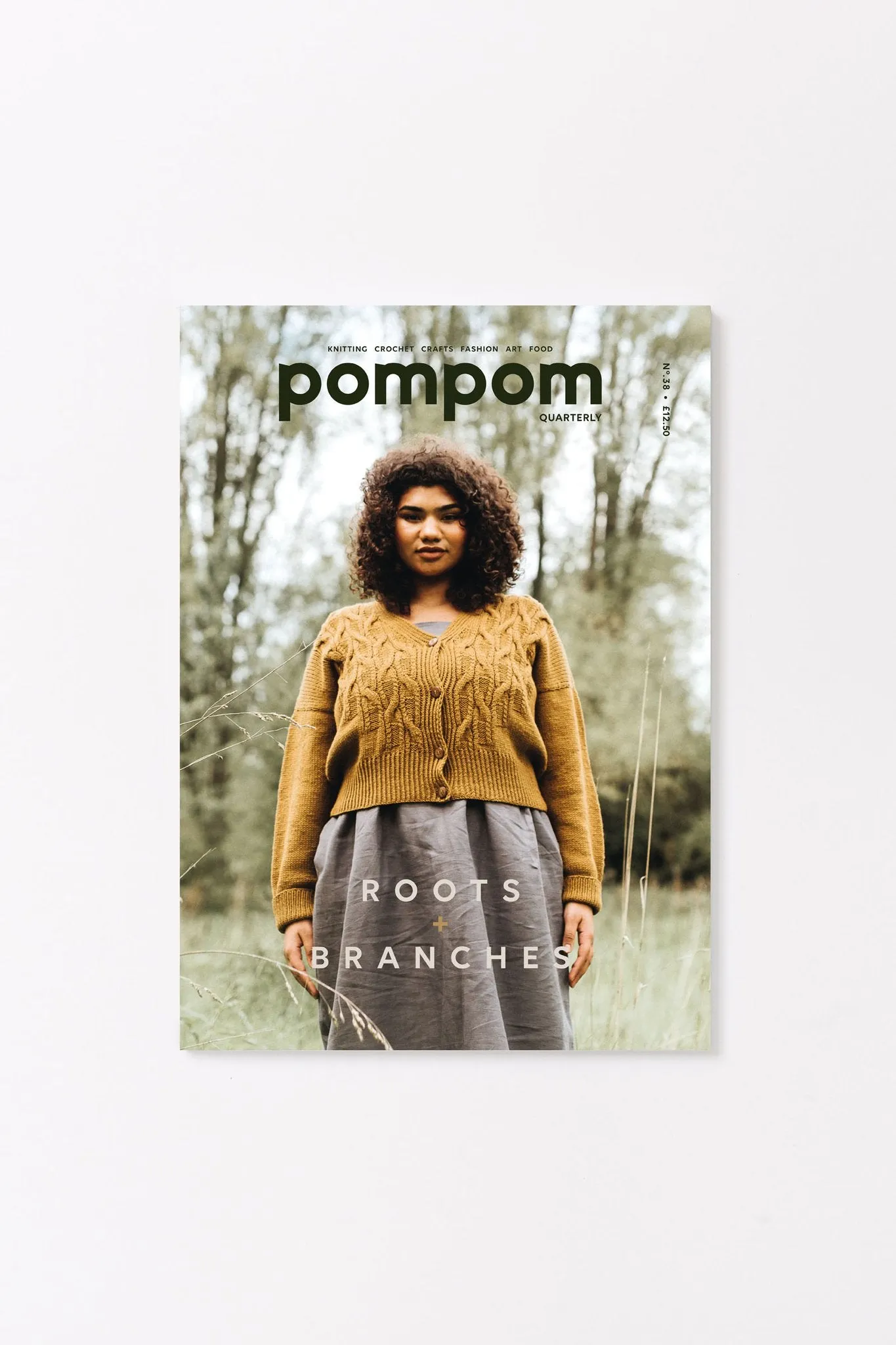 Pom Pom Quarterly - Issue 38 - Autumn 2021