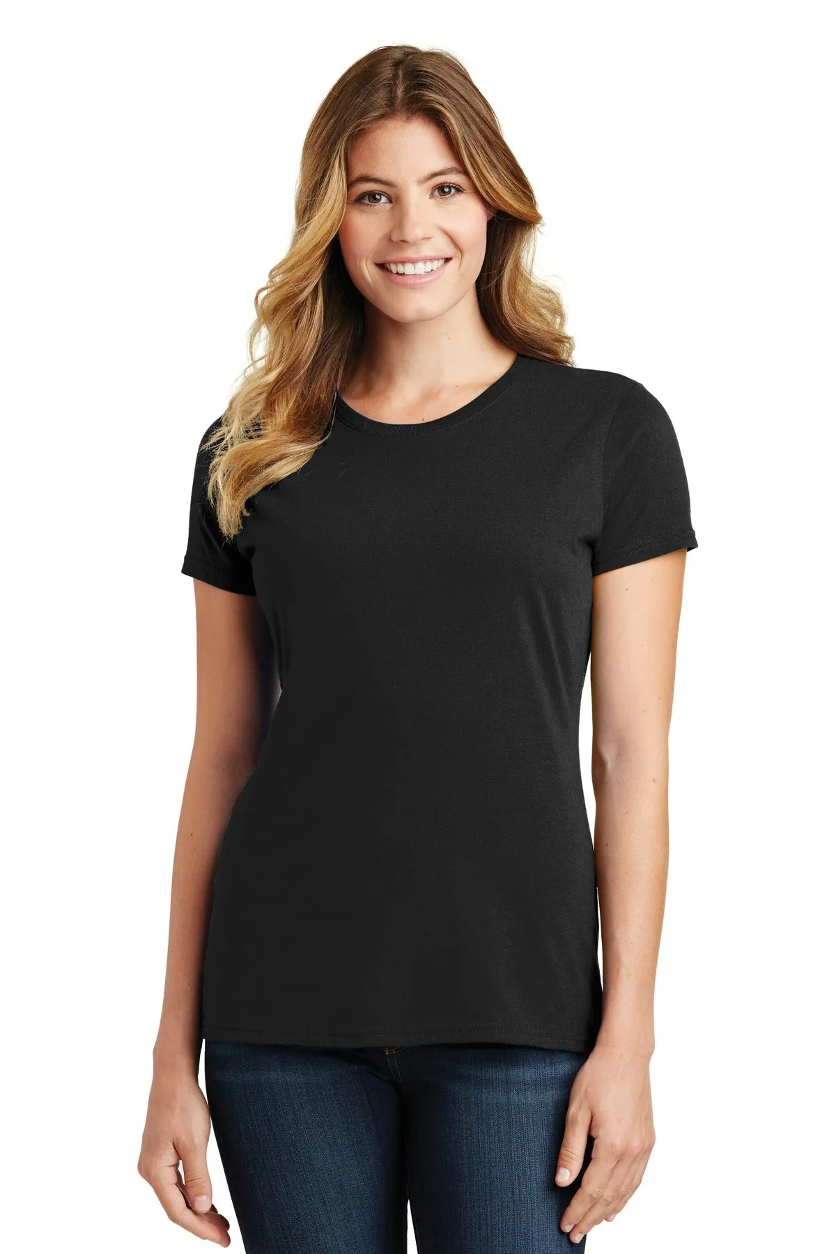 Port & Company¨ Ladies Fan Favorite Tee. LPC450