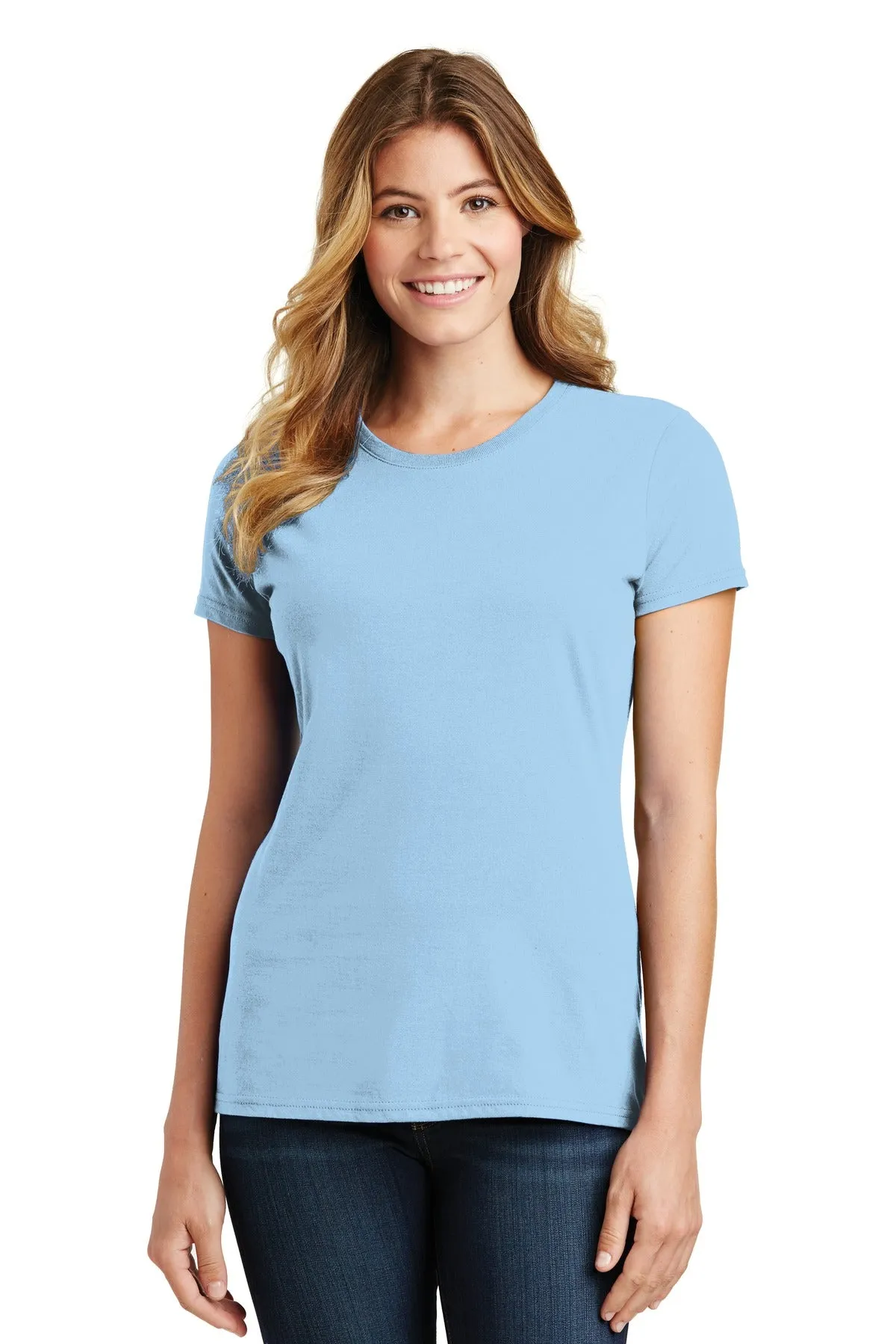 Port & Company¨ Ladies Fan Favorite Tee. LPC450