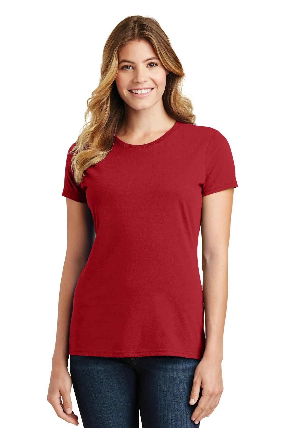 Port & Company¨ Ladies Fan Favorite Tee. LPC450