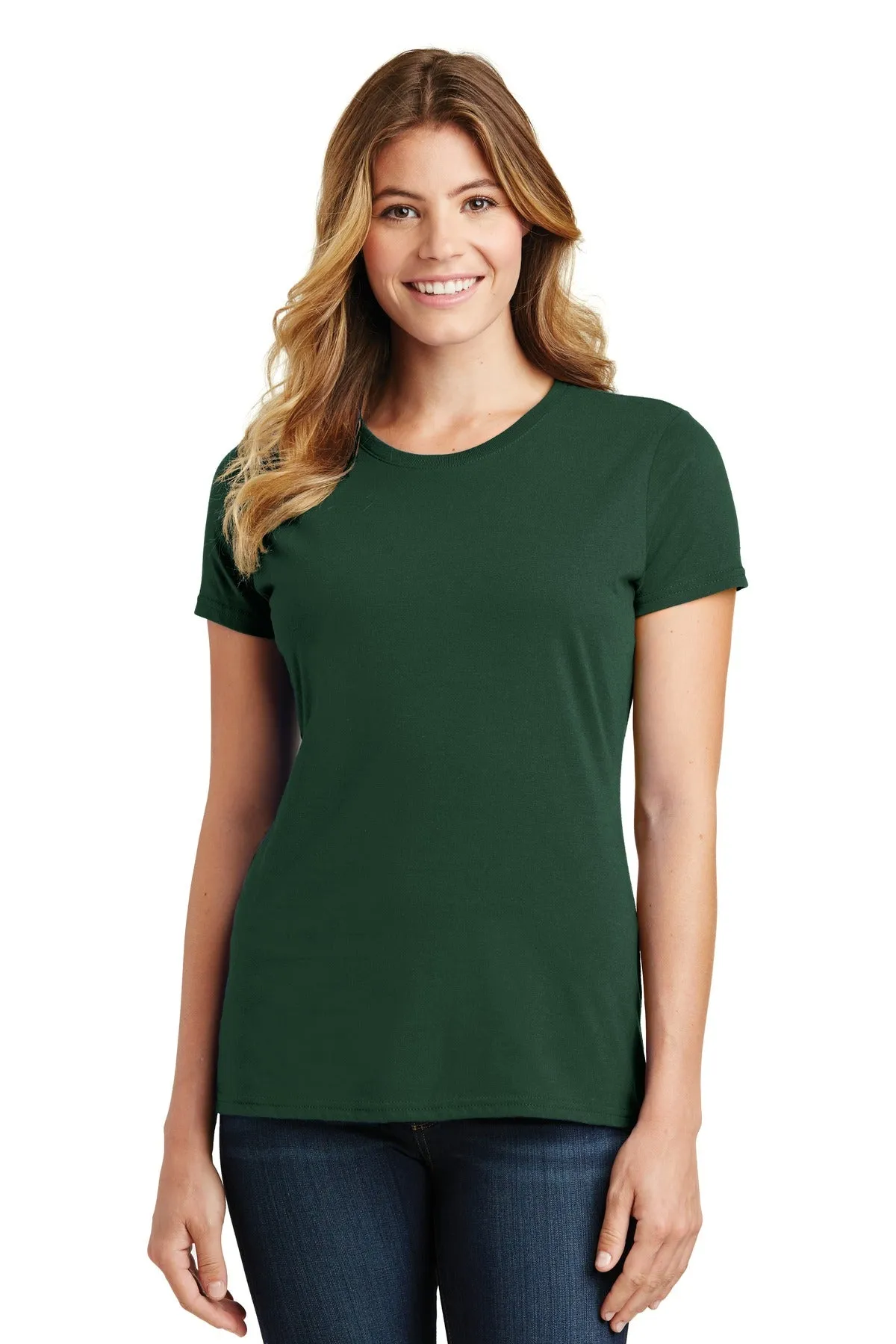 Port & Company¨ Ladies Fan Favorite Tee. LPC450