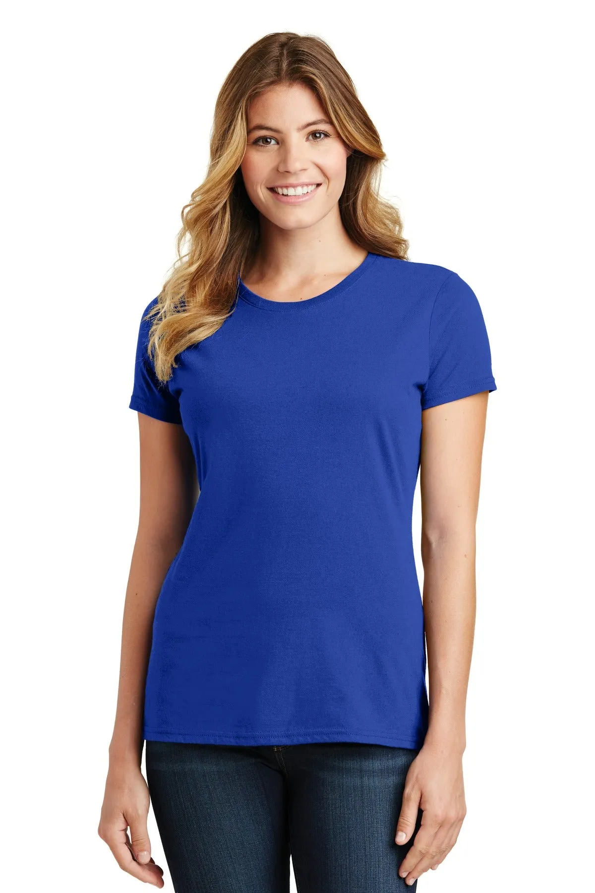 Port & Company¨ Ladies Fan Favorite Tee. LPC450