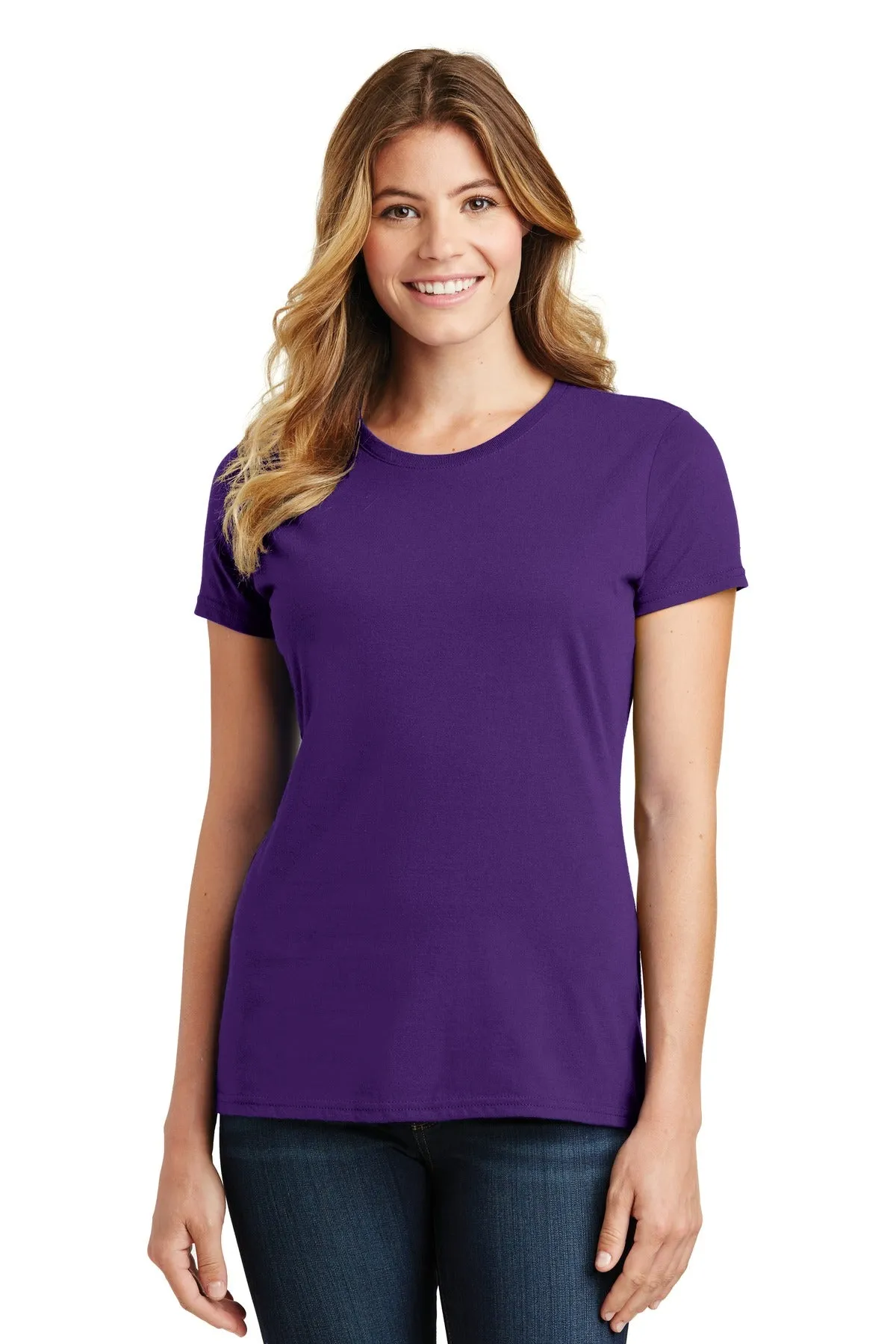 Port & Company¨ Ladies Fan Favorite Tee. LPC450