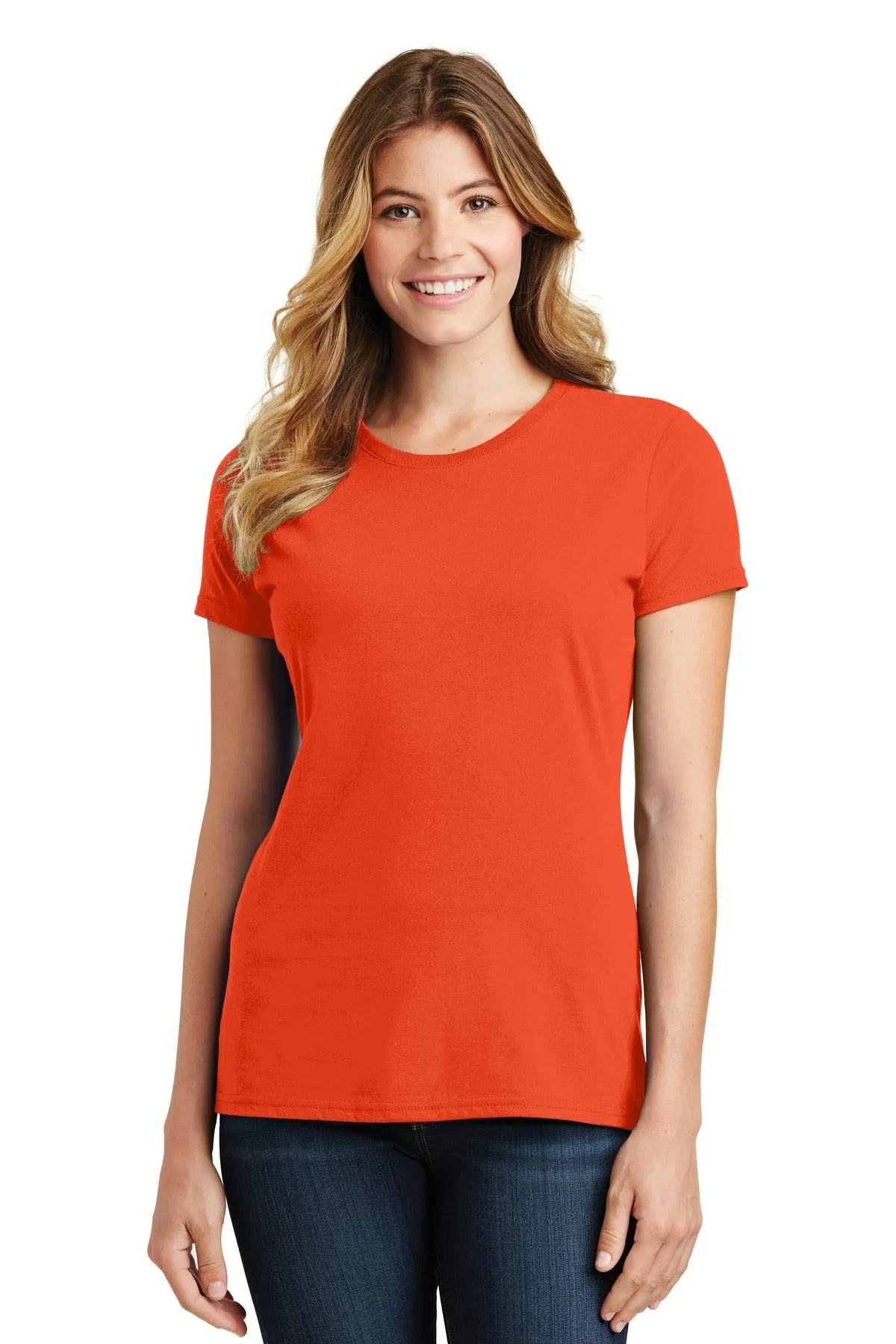 Port & Company¨ Ladies Fan Favorite Tee. LPC450