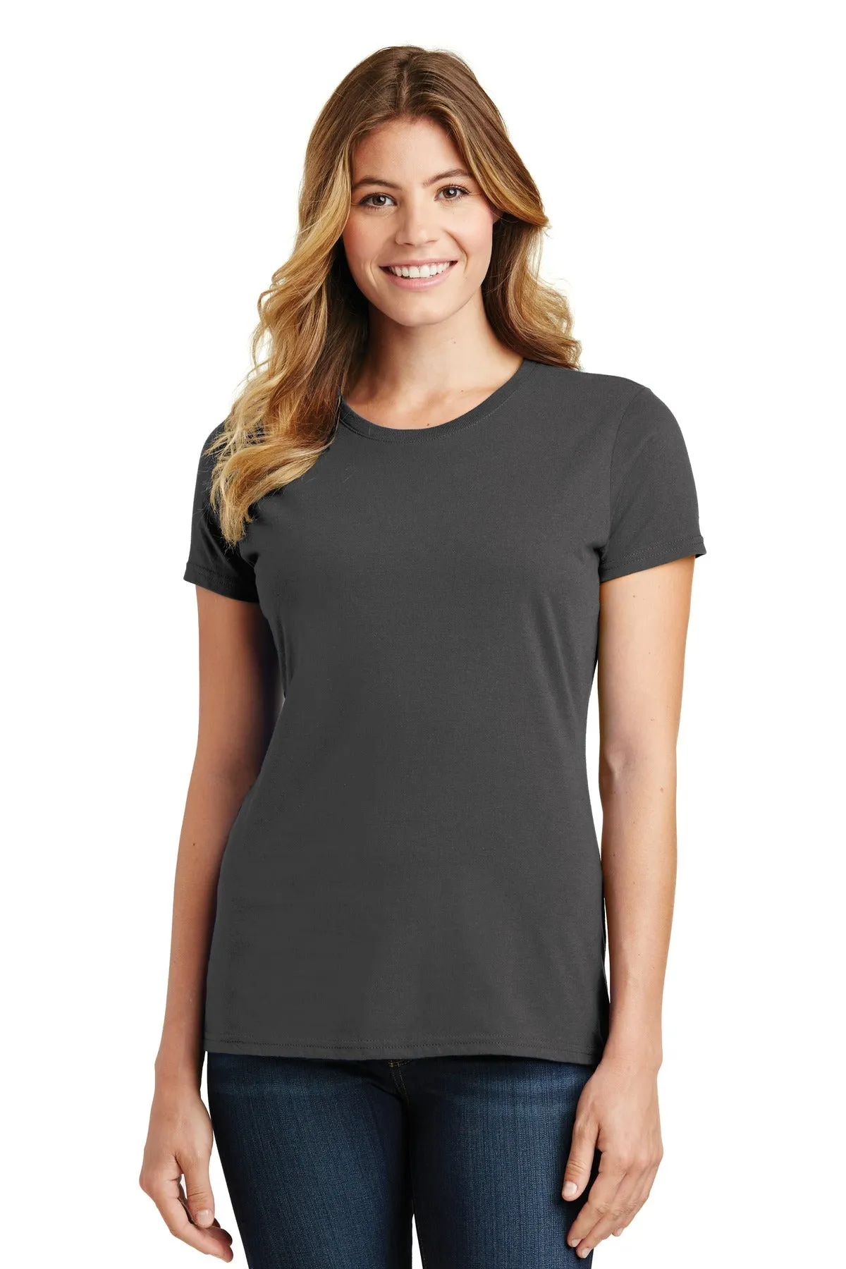 Port & Company¨ Ladies Fan Favorite Tee. LPC450