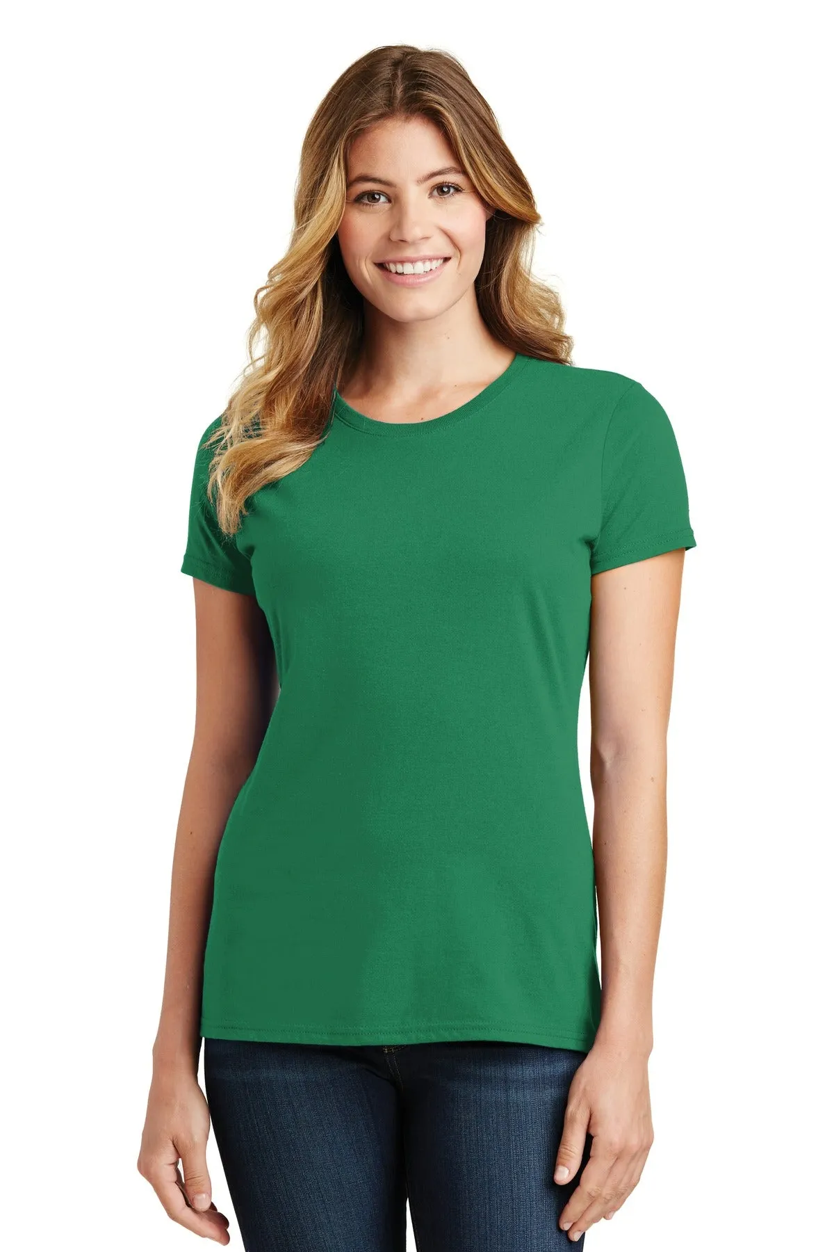 Port & Company¨ Ladies Fan Favorite Tee. LPC450