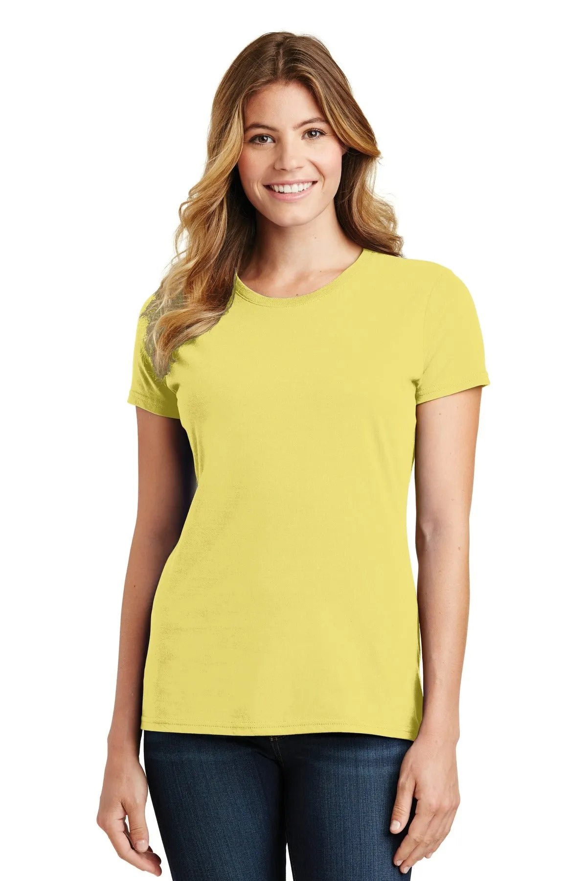 Port & Company¨ Ladies Fan Favorite Tee. LPC450