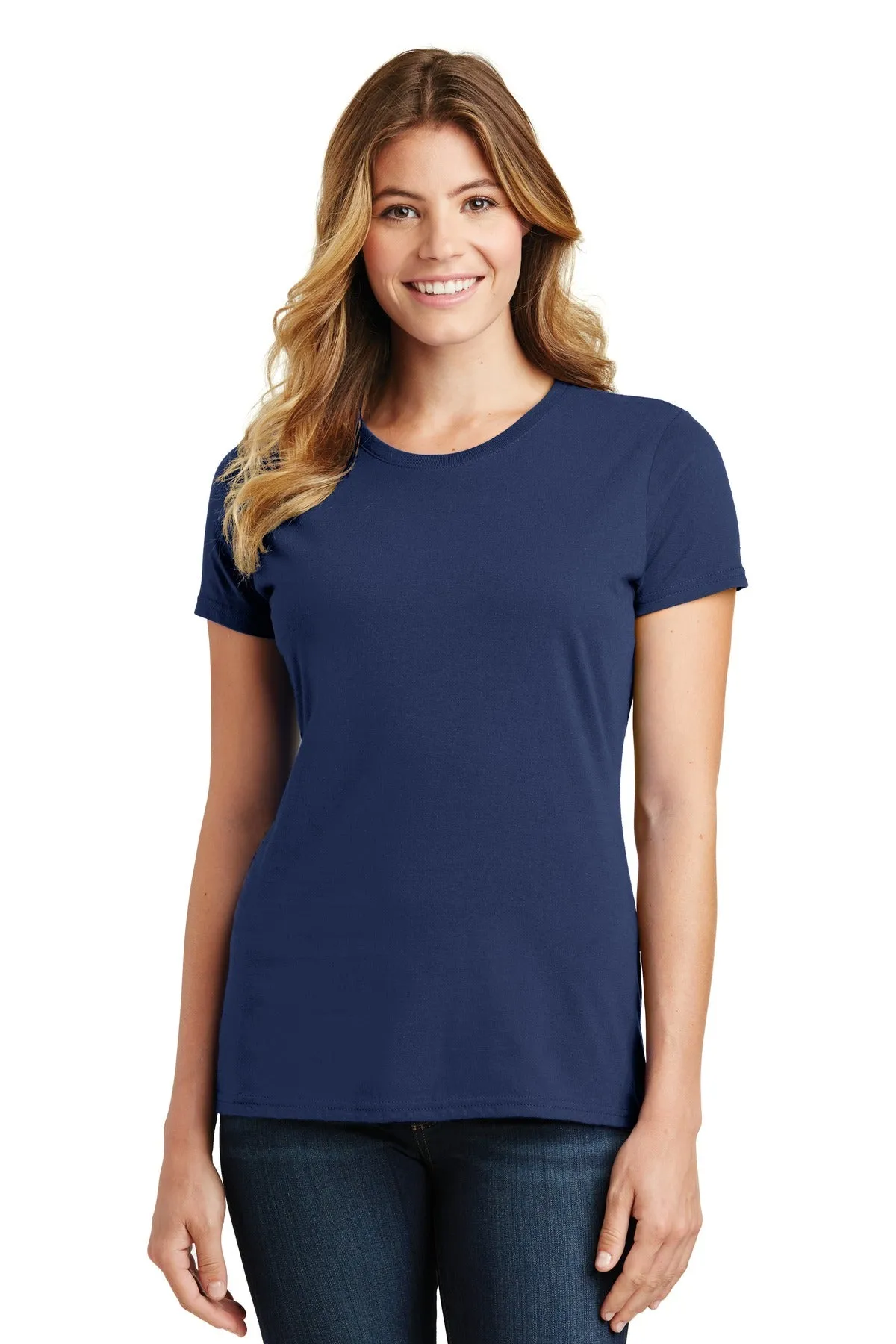 Port & Company¨ Ladies Fan Favorite Tee. LPC450
