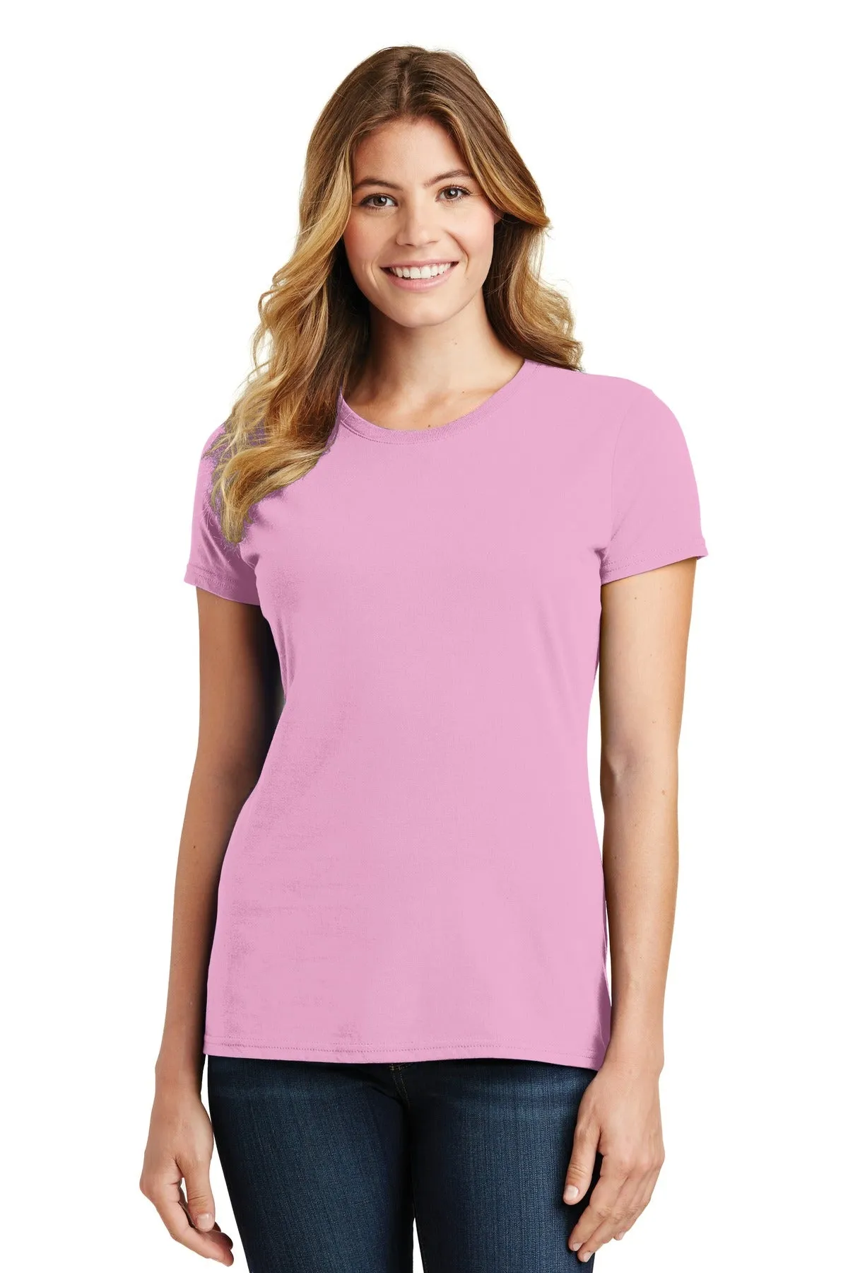 Port & Company¨ Ladies Fan Favorite Tee. LPC450