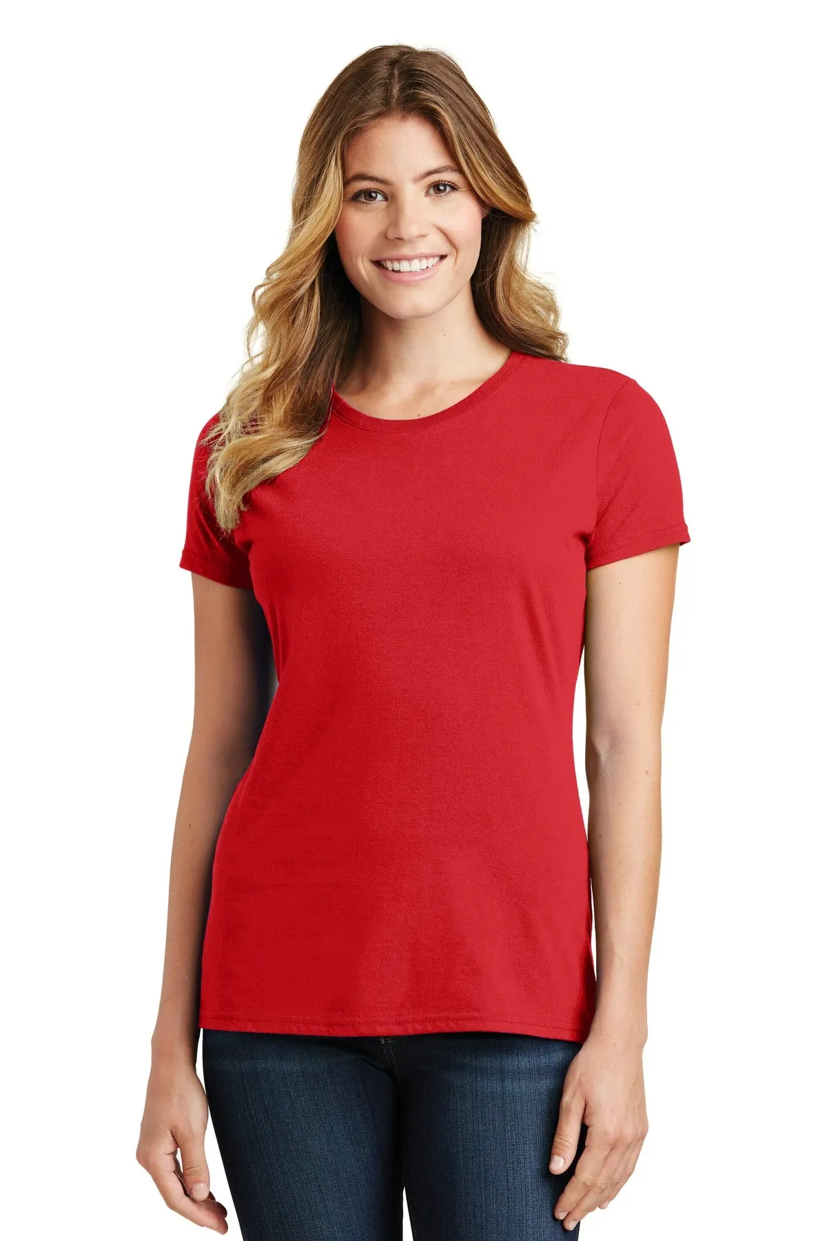 Port & Company¨ Ladies Fan Favorite Tee. LPC450