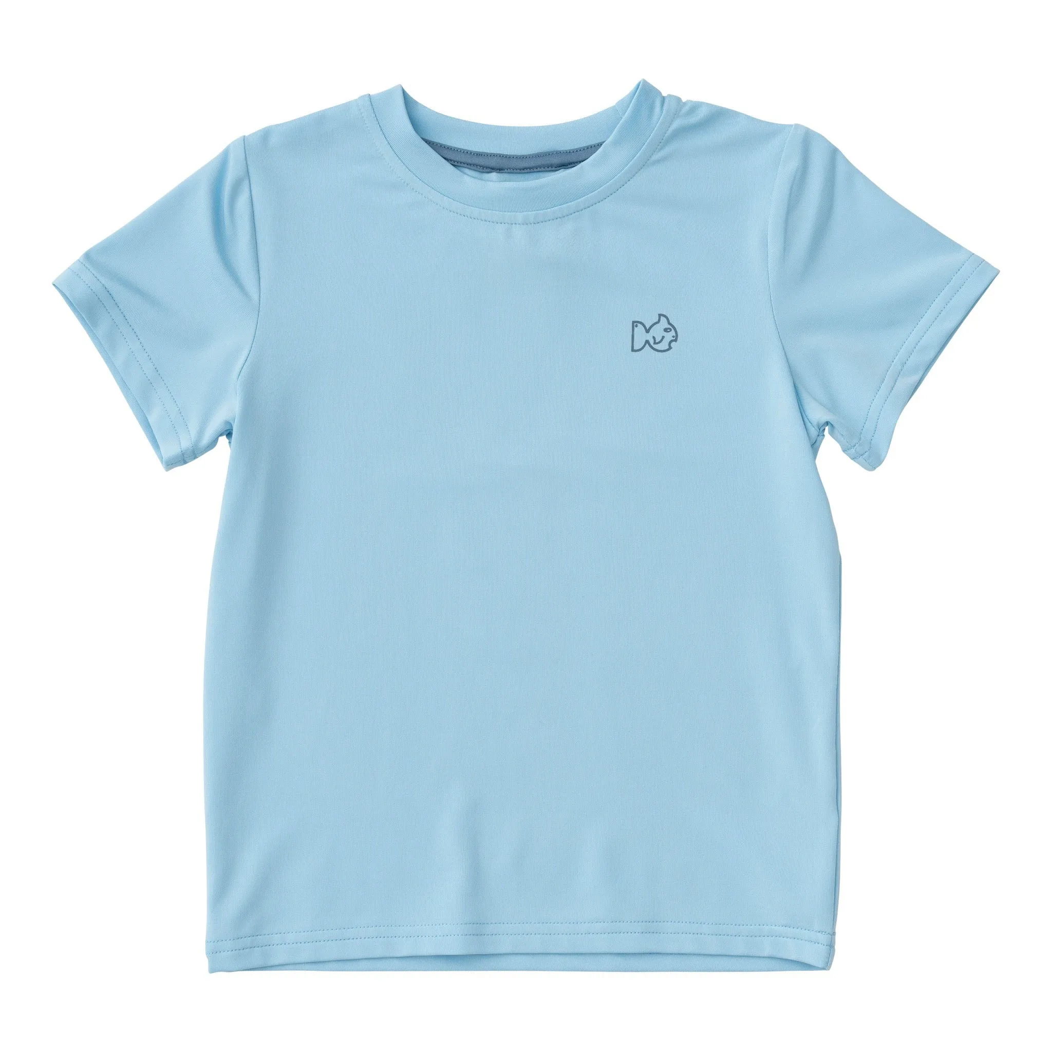 Pro Performance Fishing Tee with Pier Art