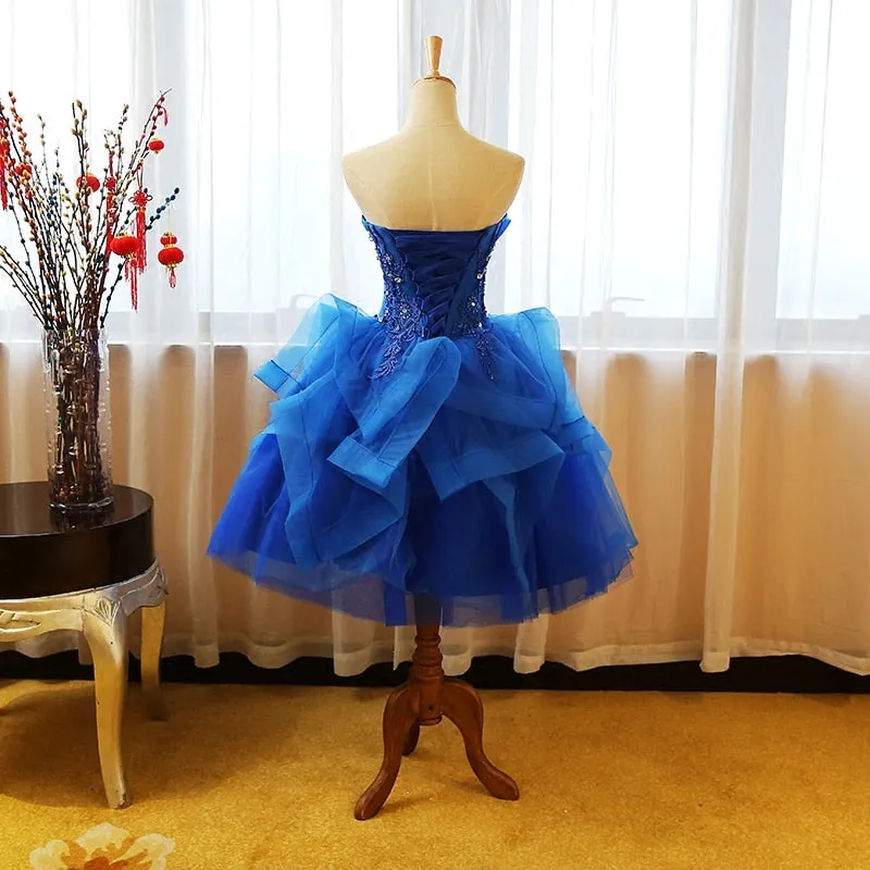 Quinceanera Dresses -  Strapless Ball Gown