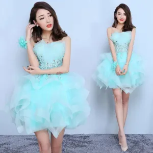 Quinceanera Dresses -  Strapless Ball Gown