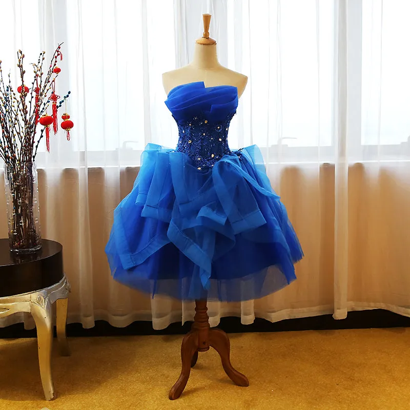 Quinceanera Dresses -  Strapless Ball Gown