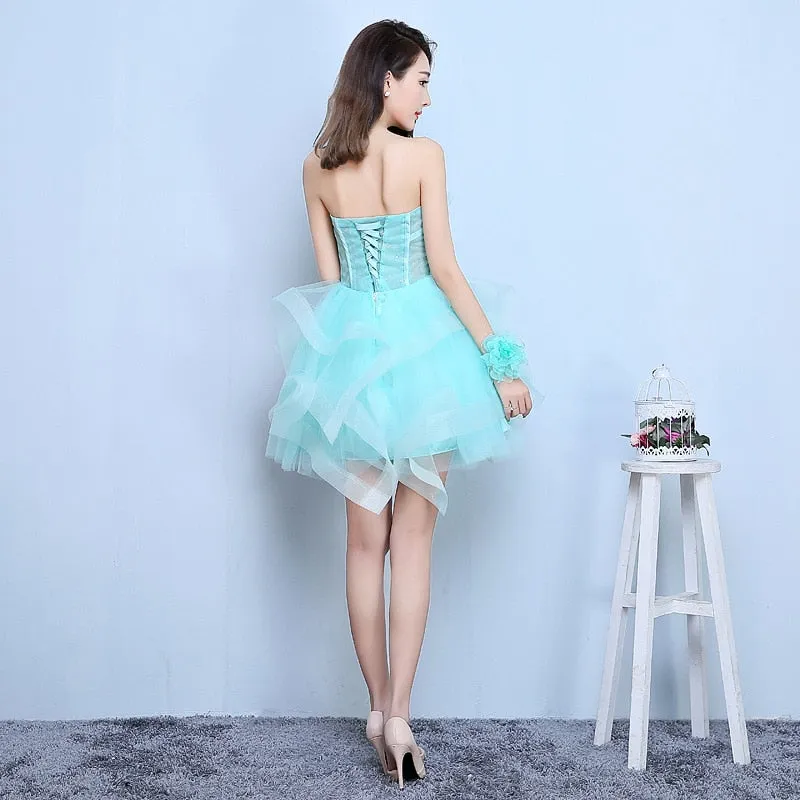 Quinceanera Dresses -  Strapless Ball Gown