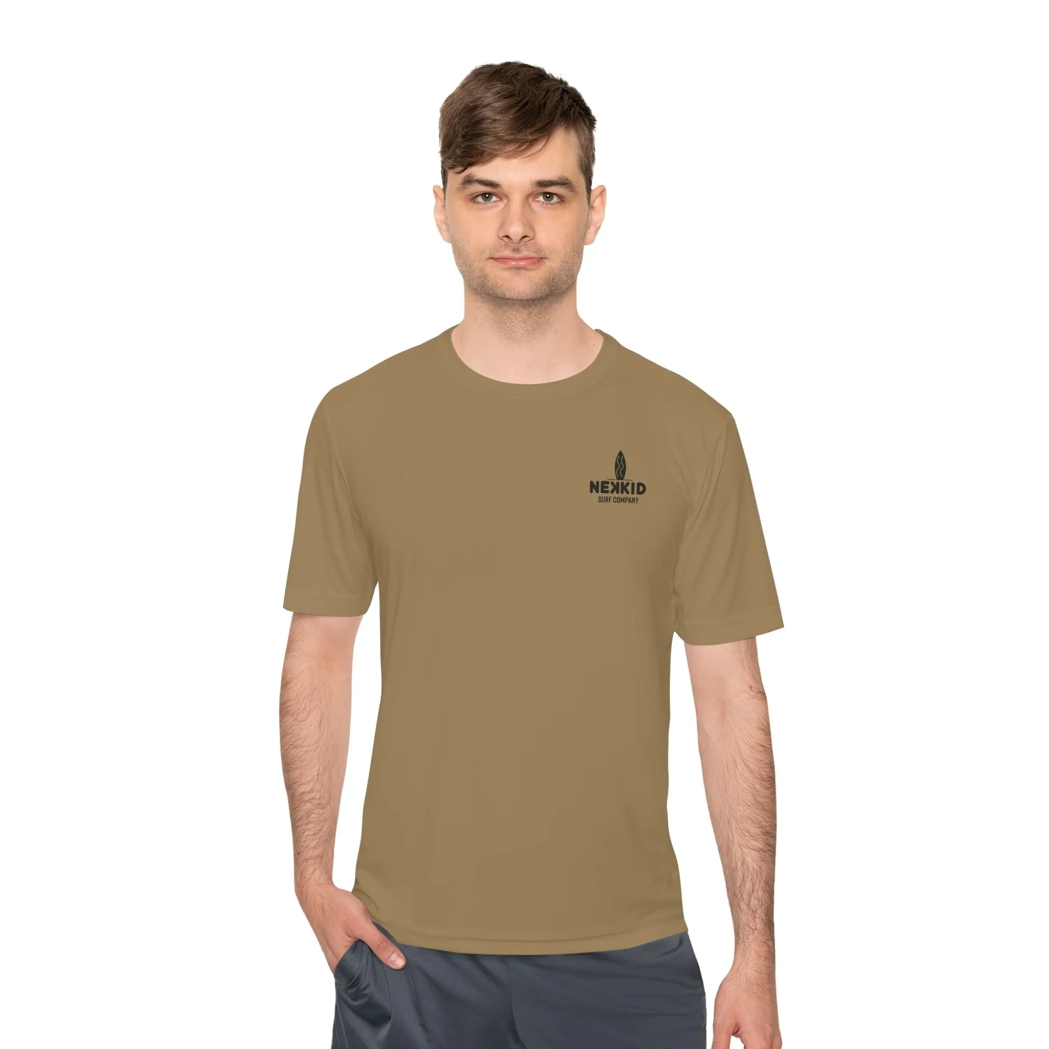 "When in Doubt Paddle Out" Adventure Shirt