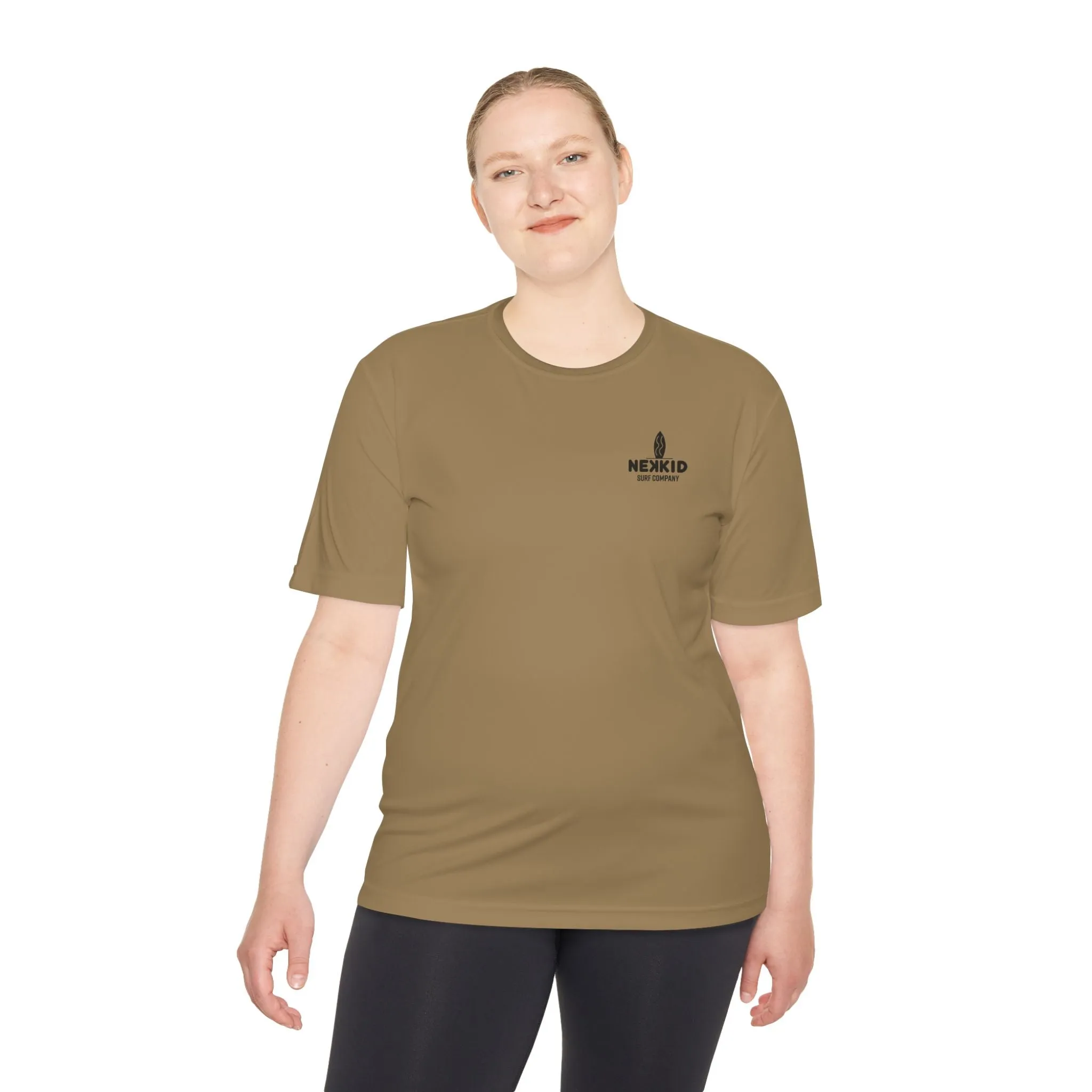 "When in Doubt Paddle Out" Adventure Shirt