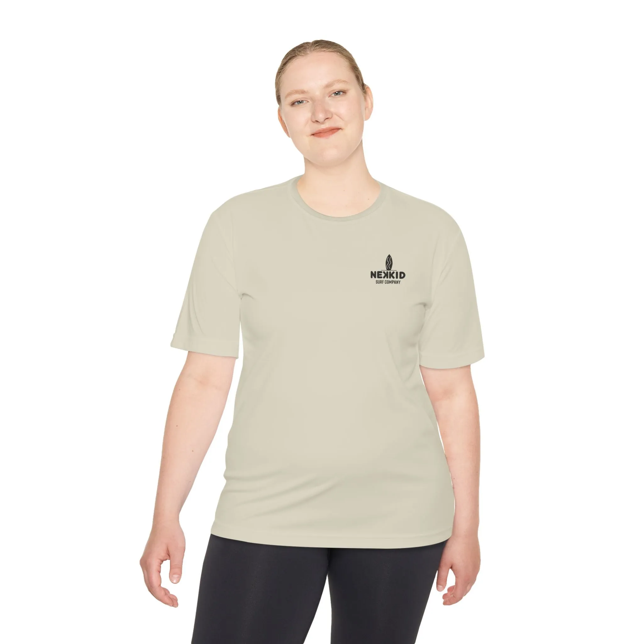 "When in Doubt Paddle Out" Adventure Shirt
