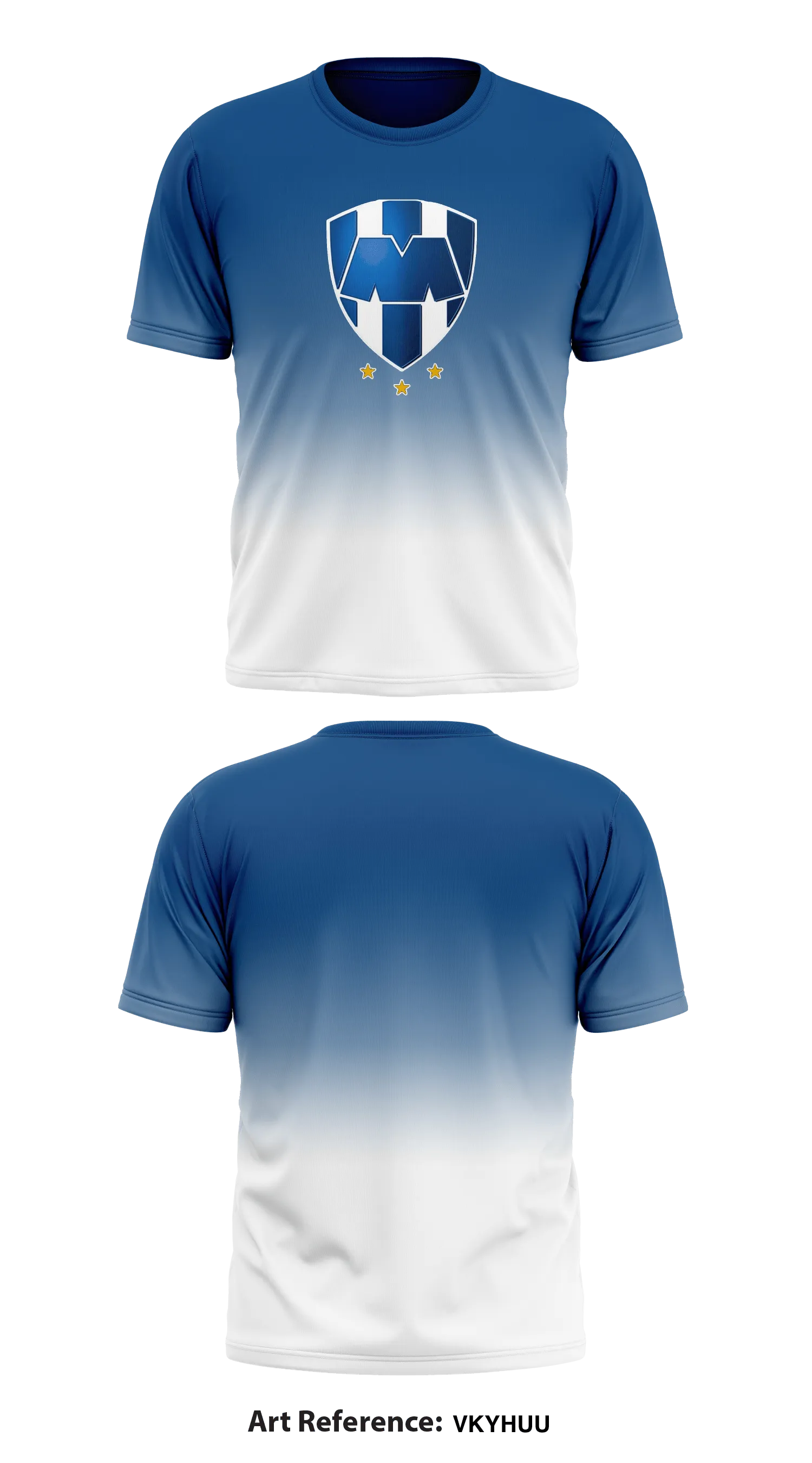 Rayados de Santiago  Store 1 Core Men's SS Performance Tee - vkyhuU