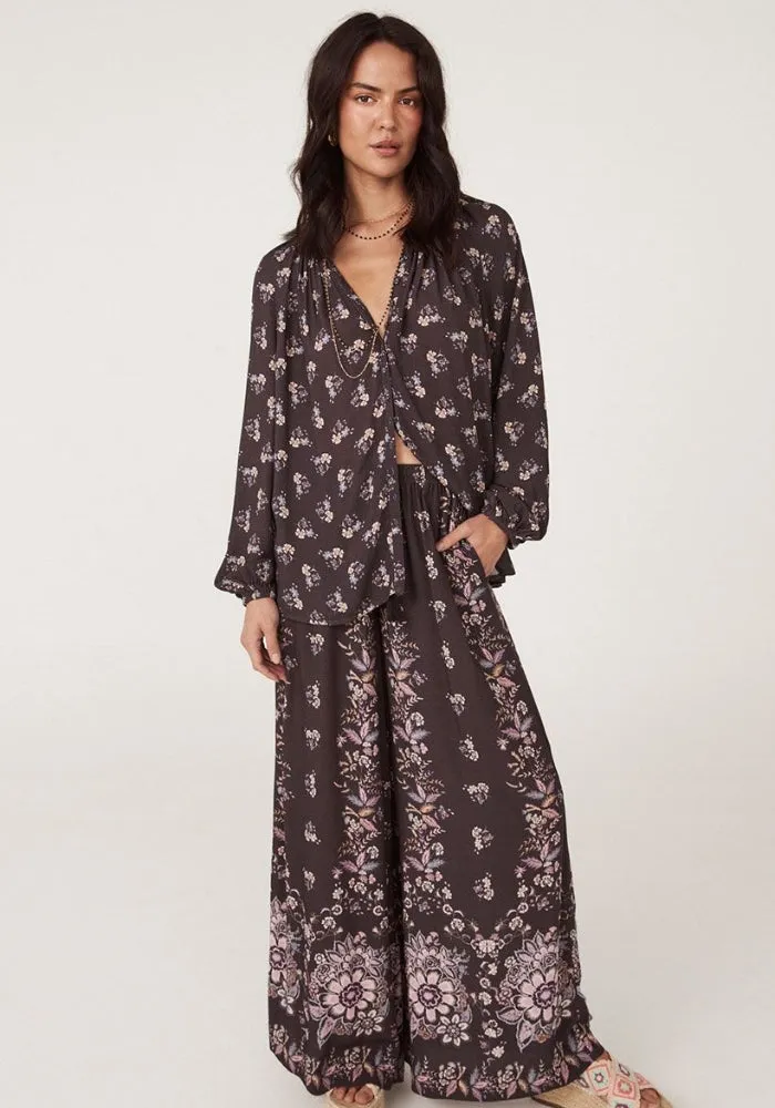 Rebel Spirit Wide Leg Pant