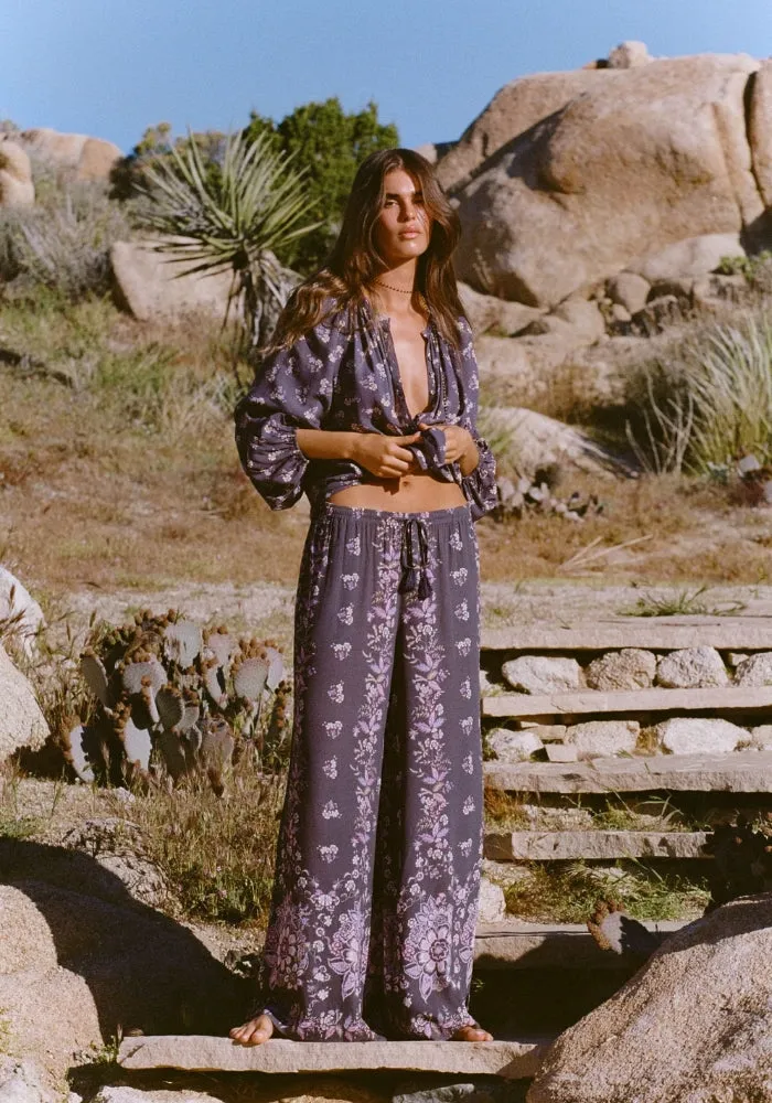 Rebel Spirit Wide Leg Pant