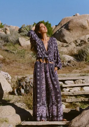 Rebel Spirit Wide Leg Pant