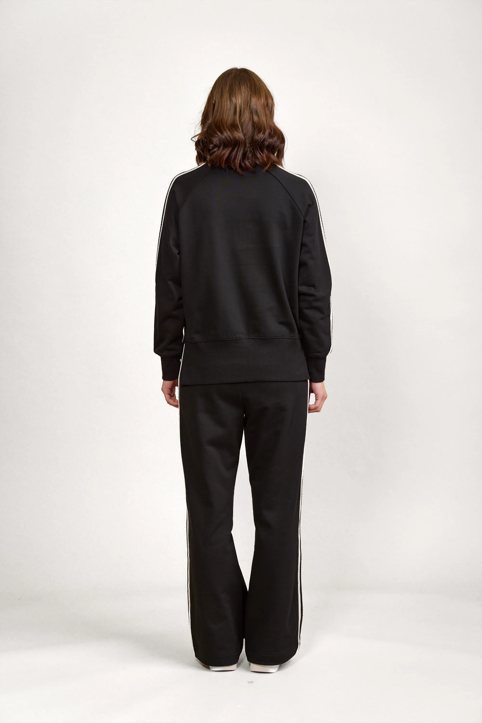 Rebel Wide Leg -Black