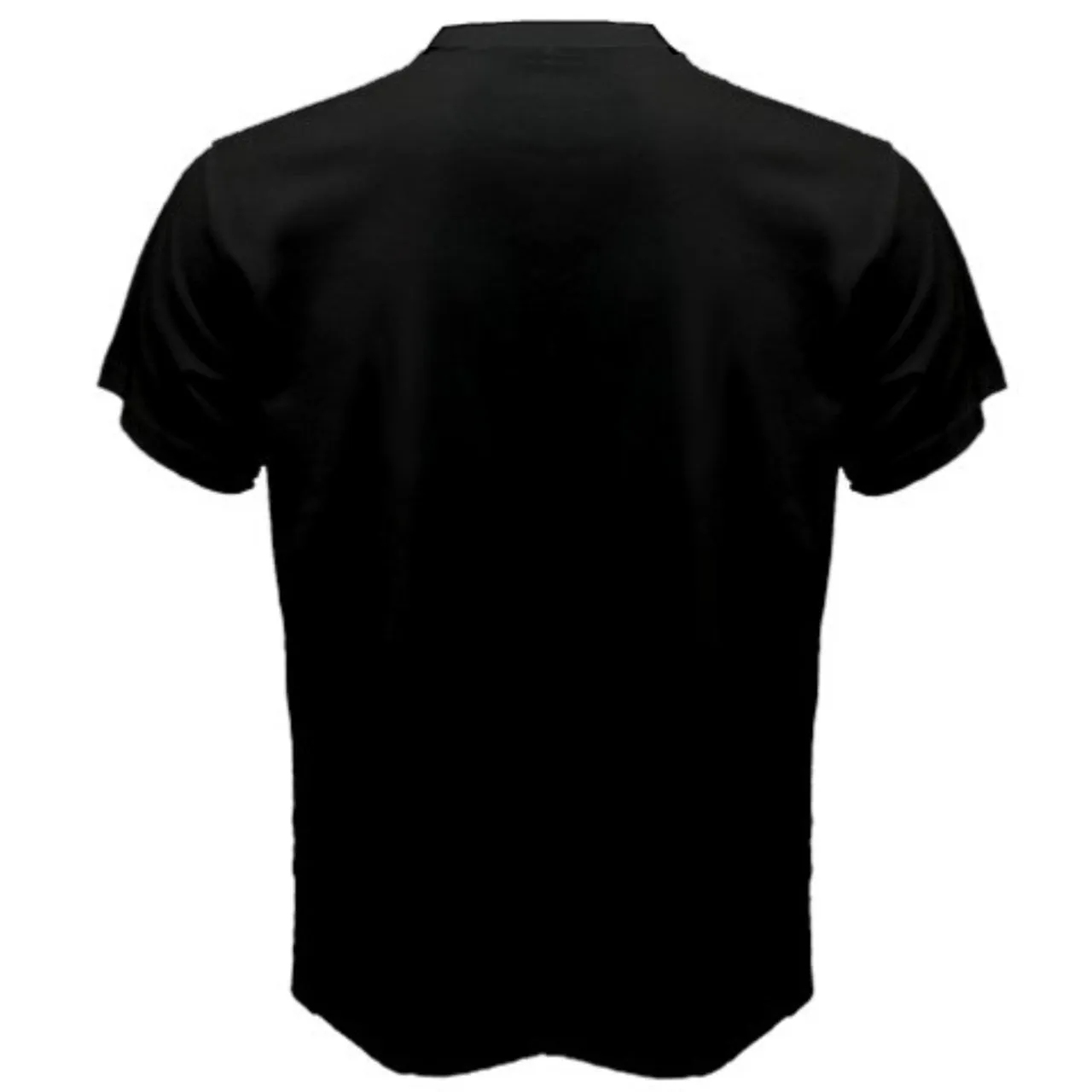 Red bio hazard symbol Cotton Tee