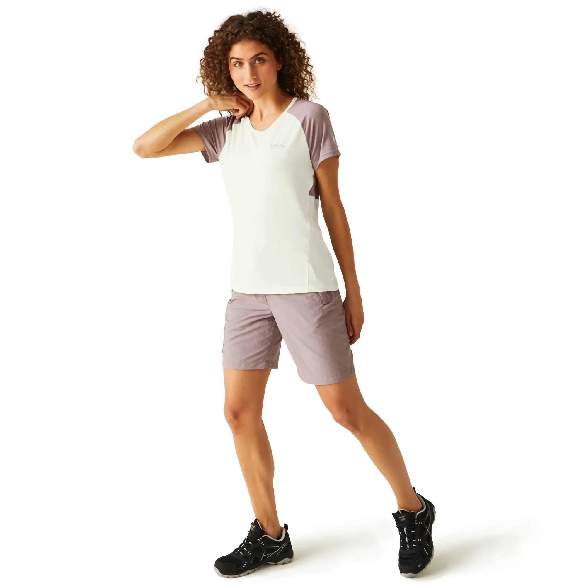 Regatta Womens Emera Short Sleeve T-Shirt