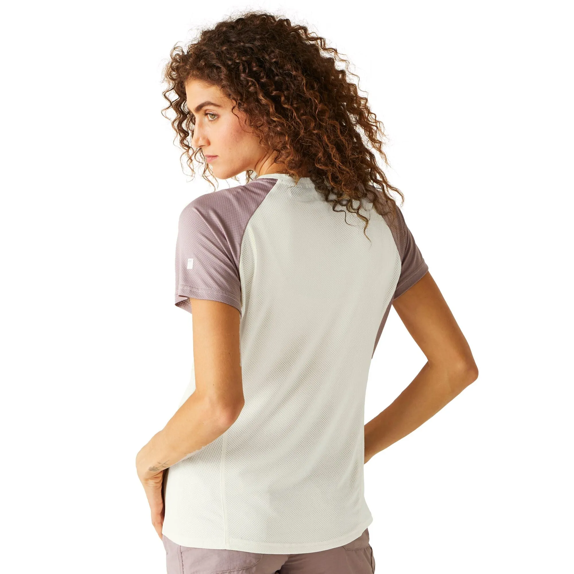 Regatta Womens Emera Short Sleeve T-Shirt