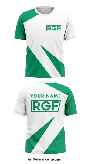 RGF Store 1 Core Men's SS Performance Tee - QfdsBt