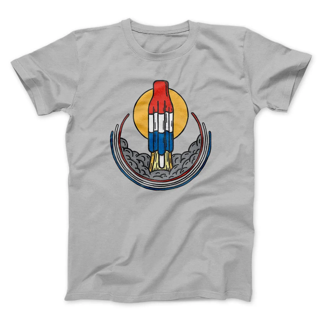 Rocket Pop Launch Men/Unisex T-Shirt