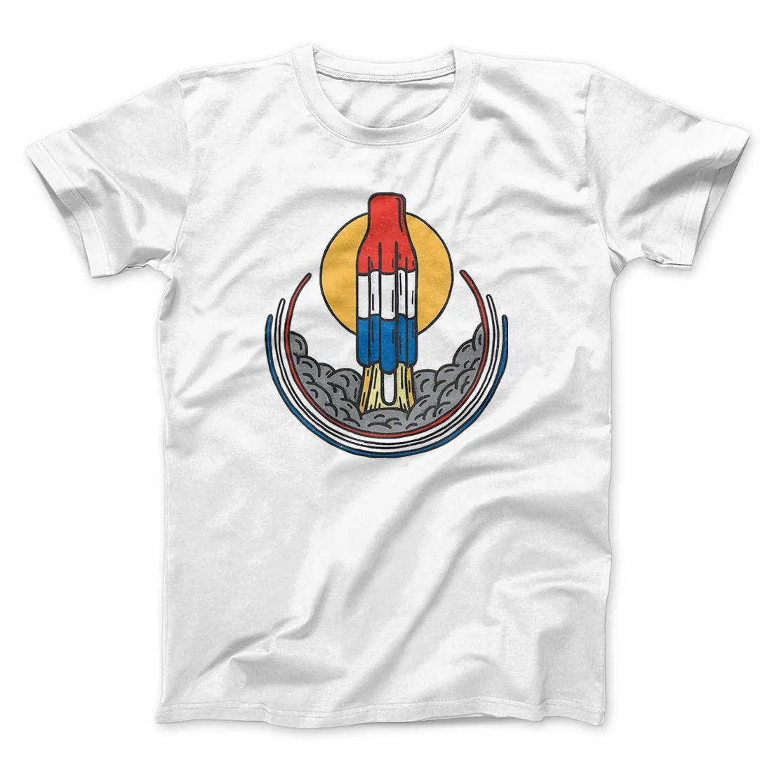 Rocket Pop Launch Men/Unisex T-Shirt