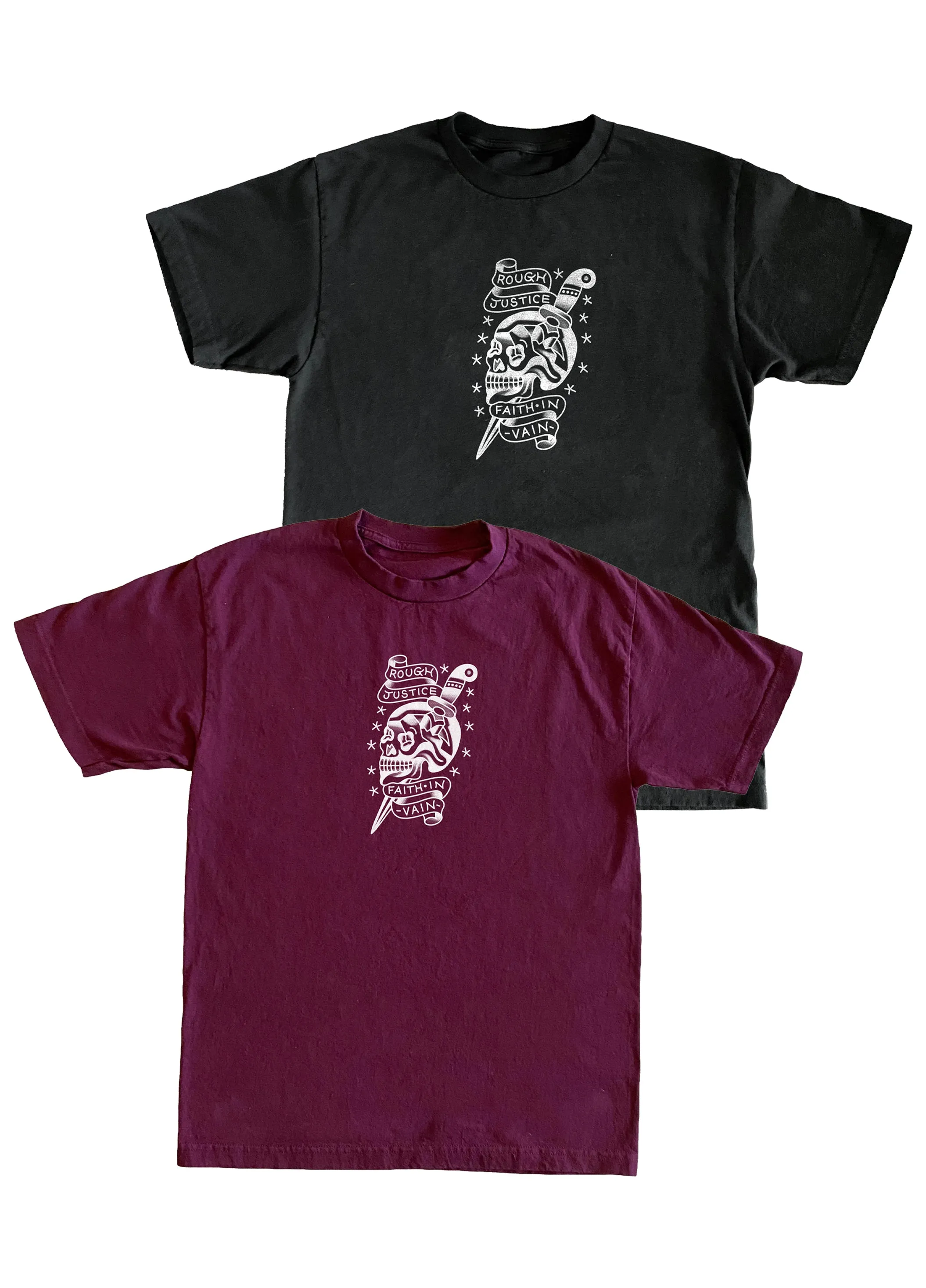 Rough Justice - Earl T Shirt
